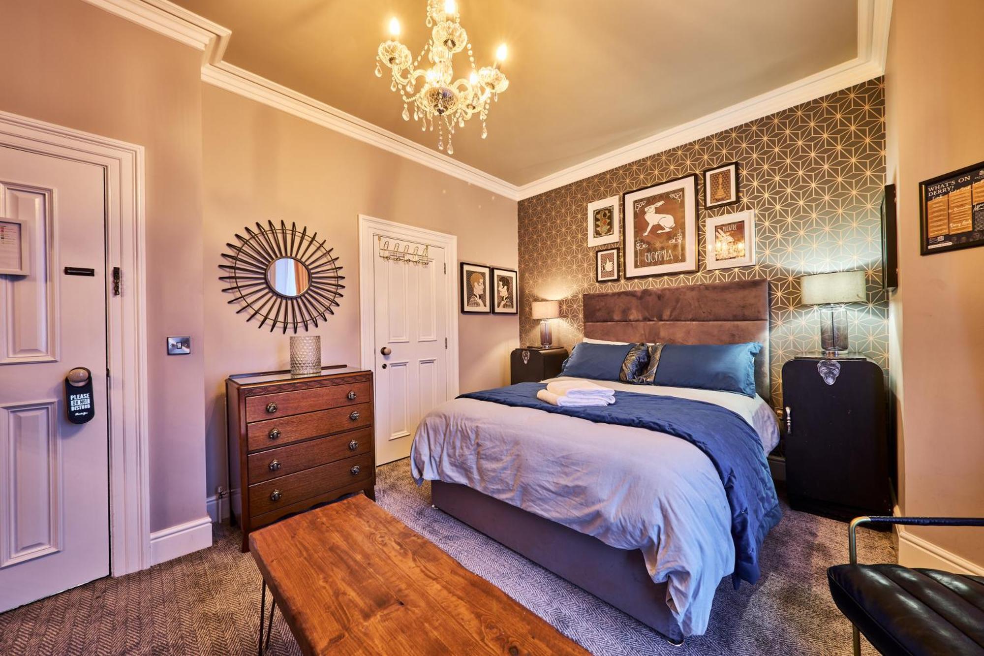Art House Villa Londonderry Dış mekan fotoğraf