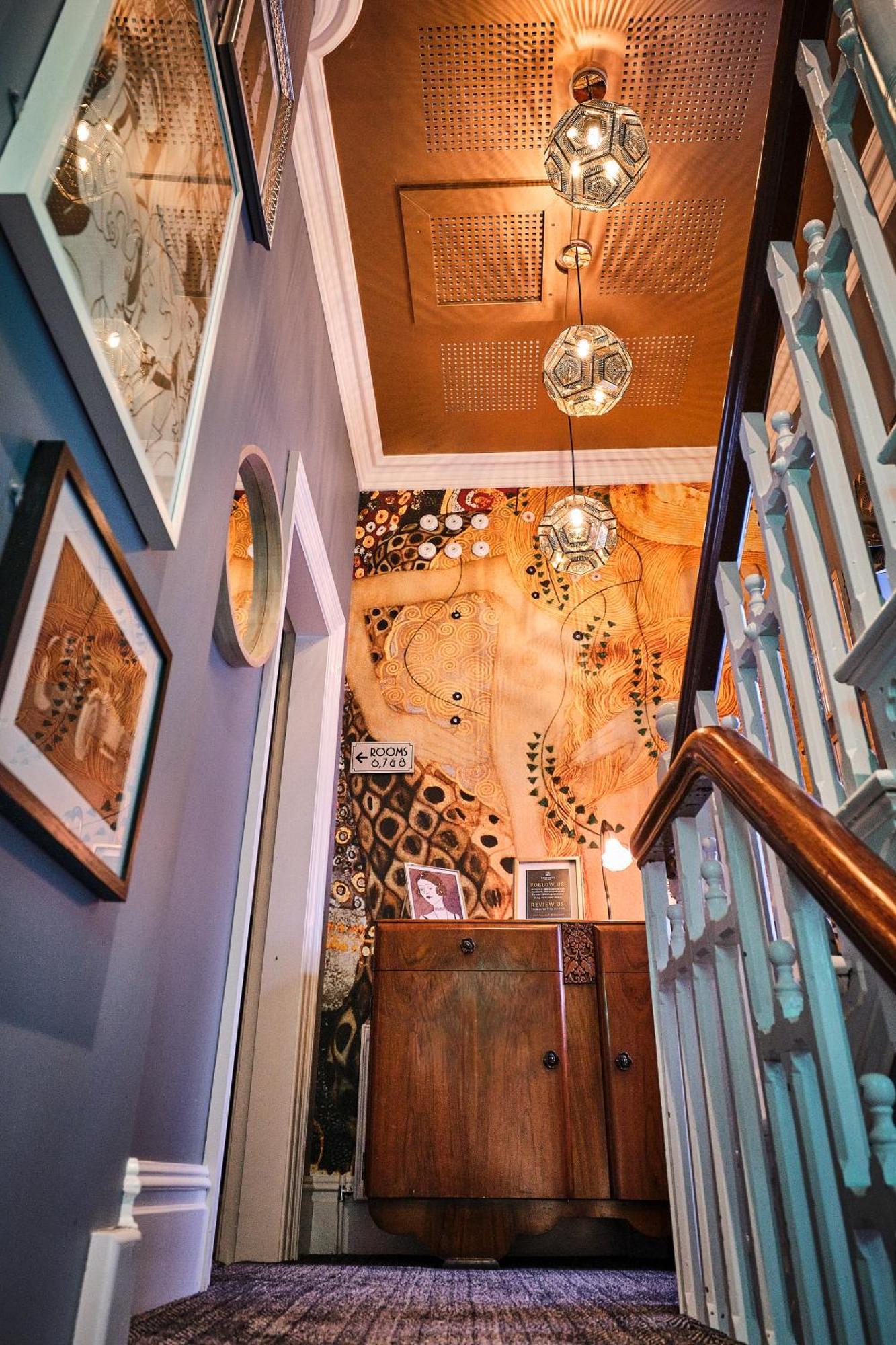 Art House Villa Londonderry Dış mekan fotoğraf