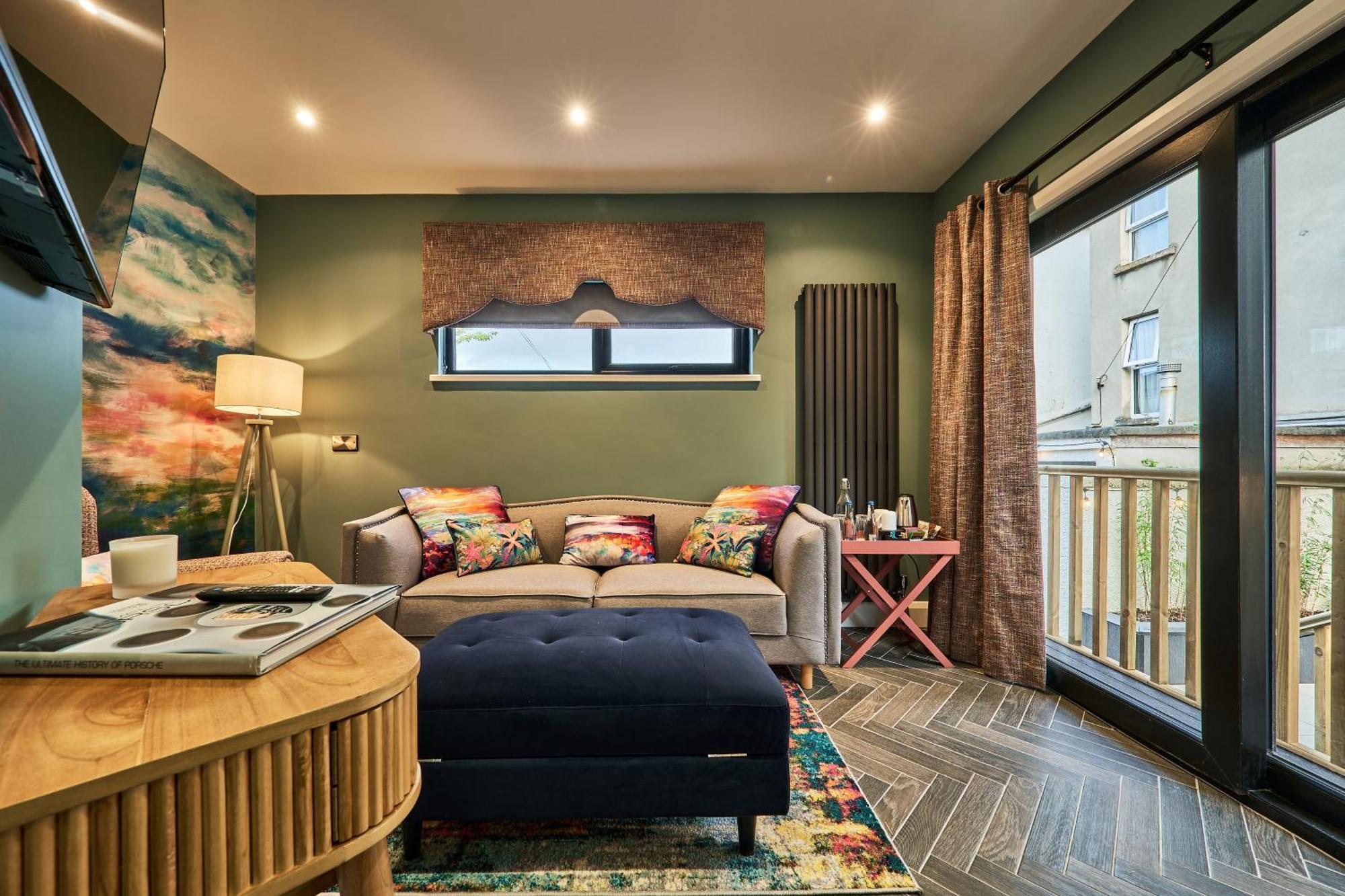 Art House Villa Londonderry Dış mekan fotoğraf