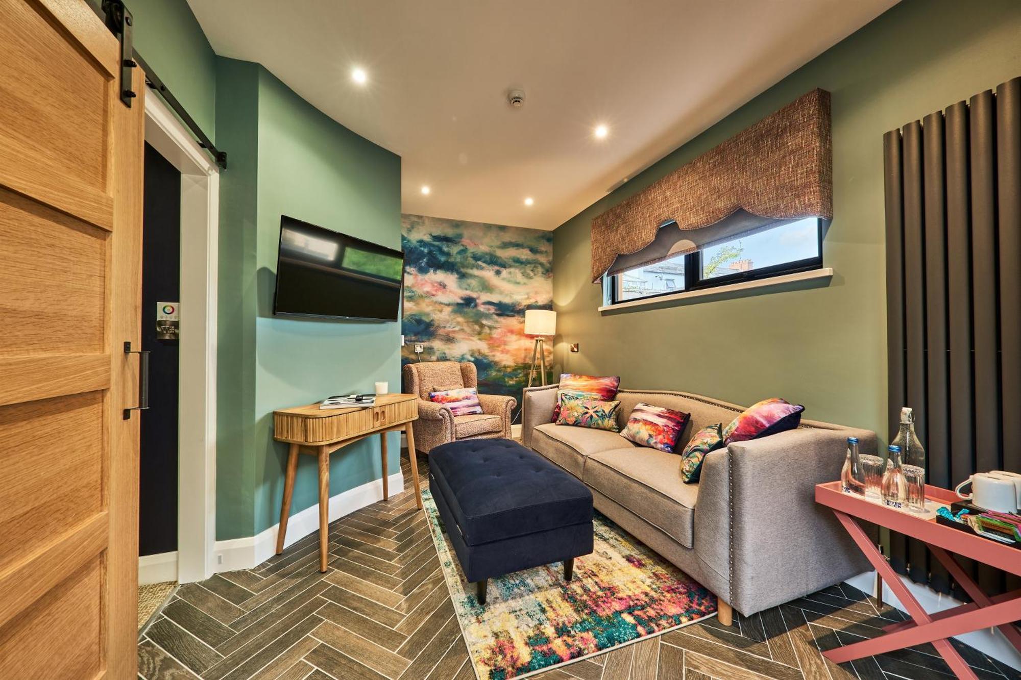 Art House Villa Londonderry Dış mekan fotoğraf